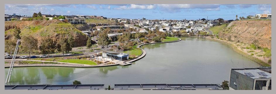 Niddrie Lake