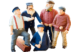 Crew figures